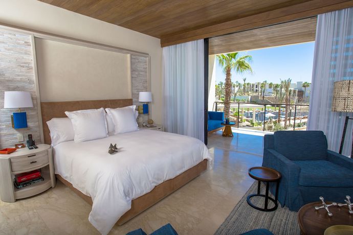 Imagen de la habitación del Hotel Chileno Bay Resort and Residences, Auberge Resorts Collection. Foto 6