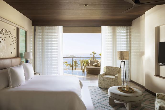 Imagen de la habitación del Hotel Chileno Bay Resort and Residences, Auberge Resorts Collection. Foto 9