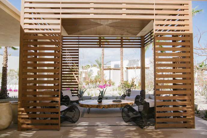 Imagen de los interiores del Hotel Chileno Bay Resort and Residences, Auberge Resorts Collection. Foto 20