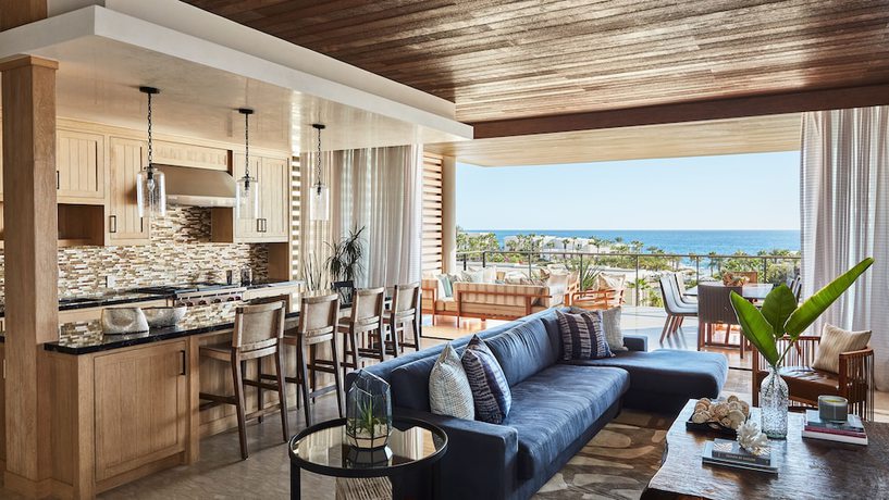 Imagen de la habitación del Hotel Chileno Bay Resort and Residences, Auberge Resorts Collection. Foto 11