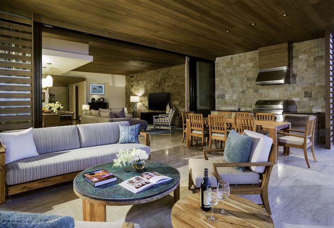 Imagen de la habitación del Hotel Chileno Bay Resort and Residences, Auberge Resorts Collection. Foto 12