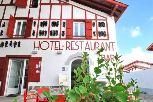 Imagen de la habitación del Hotel Chilhar. Foto 2