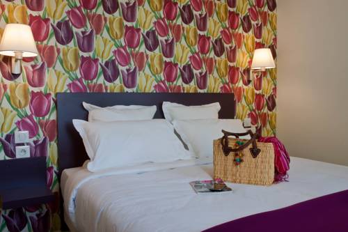 Imagen de la habitación del Hotel Chilhar. Foto 3