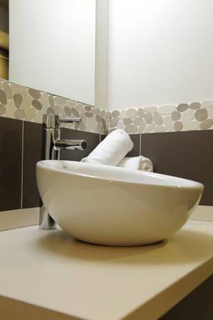 Imagen de la habitación del Hotel Chilhar. Foto 10