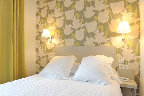 Imagen de la habitación del Hotel Chilhar. Foto 12