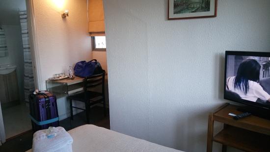 Imagen de la habitación del Hotel Chilhotel. Foto 2