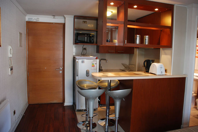Imagen de la habitación del Hotel Chilhotel. Foto 3