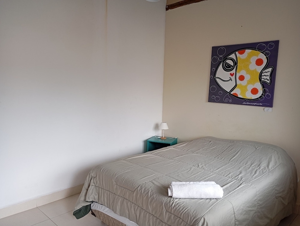 Imagen de la habitación del Hotel Chili Maresias. Foto 9