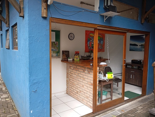 Imagen de los interiores del Hotel Chili Maresias. Foto 15