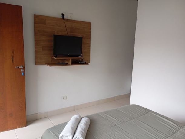 Imagen de la habitación del Hotel Chili Maresias. Foto 10