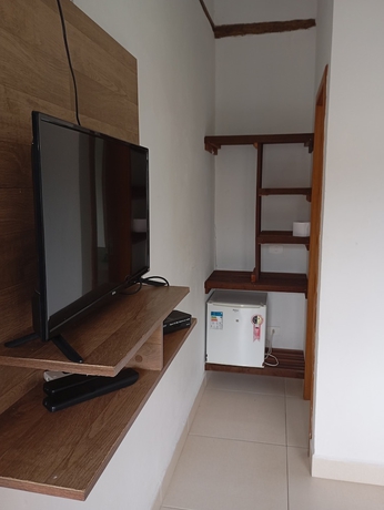 Imagen de la habitación del Hotel Chili Maresias. Foto 11