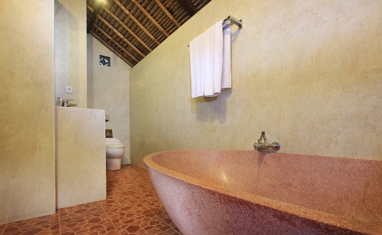 Imagen de la habitación del Hotel Chili Ubud Cottage. Foto 6