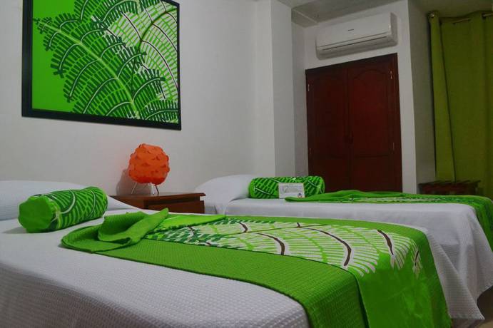 Imagen general del Hotel Chilimaco. Foto 1