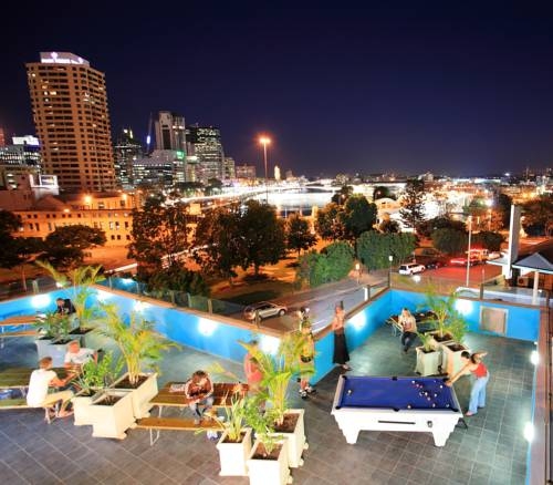 Imagen general del Hotel Chill Backpackers. Foto 1