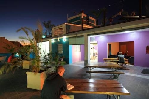 Imagen general del Hotel Chill Backpackers. Foto 4