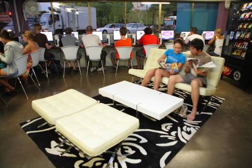 Imagen general del Hotel Chill Backpackers. Foto 10