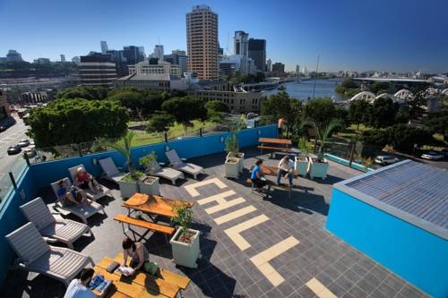 Imagen general del Hotel Chill Backpackers. Foto 12