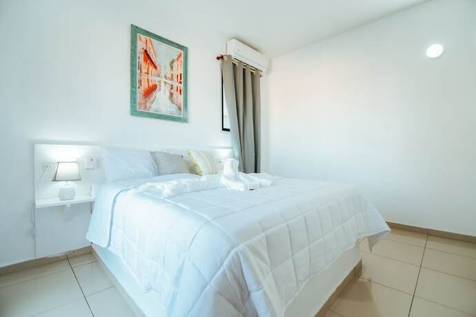 Imagen de la habitación del Hotel Chill Boutique. Foto 13