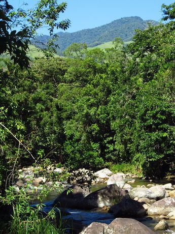 Imagen de los interiores del Hotel Chill Inn Eco-suites. Foto 12