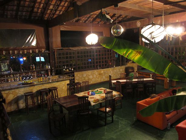 Imagen de los exteriores del Hotel Chill Inn Eco-suites. Foto 7
