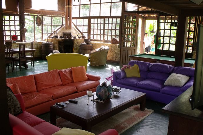 Imagen de los exteriores del Hotel Chill Inn Eco-suites. Foto 8