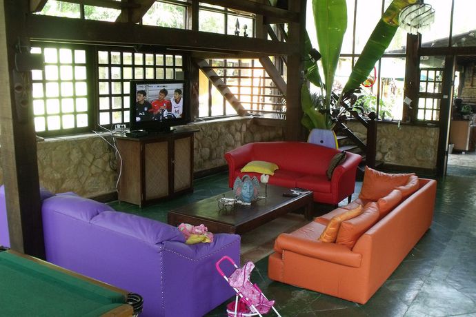 Imagen de los exteriores del Hotel Chill Inn Eco-suites. Foto 9