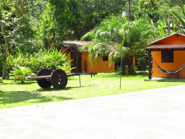 Imagen de los interiores del Hotel Chill Inn Eco-suites. Foto 16