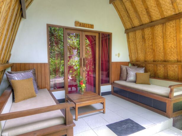 Imagen general del Hotel Chill Out Bungalows. Foto 7