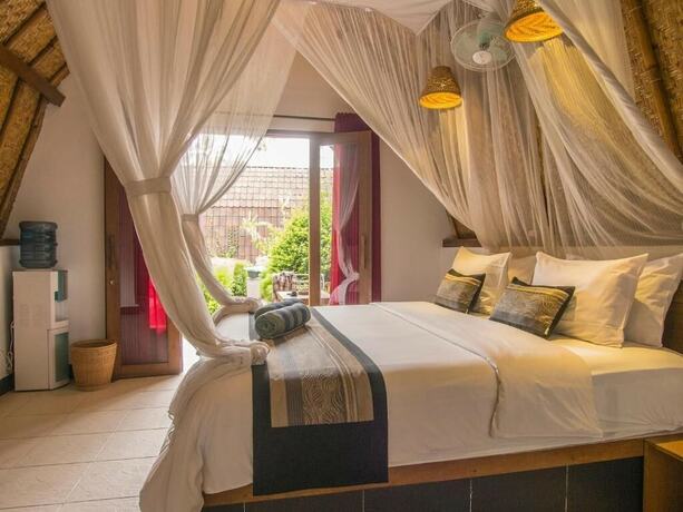 Imagen general del Hotel Chill Out Bungalows. Foto 10