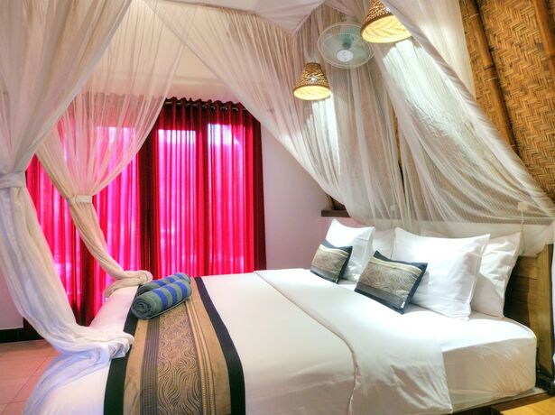 Imagen de la habitación del Hotel Chill Out Bungalows. Foto 20