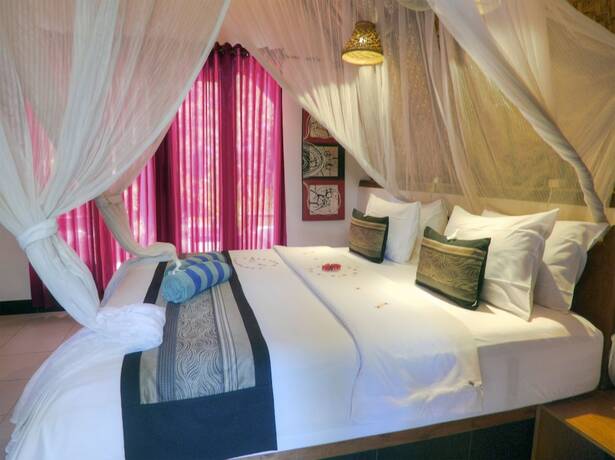 Imagen de la habitación del Hotel Chill Out Bungalows. Foto 22