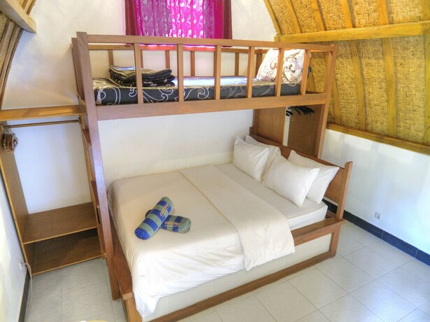 Imagen de la habitación del Hotel Chill Out Bungalows. Foto 28