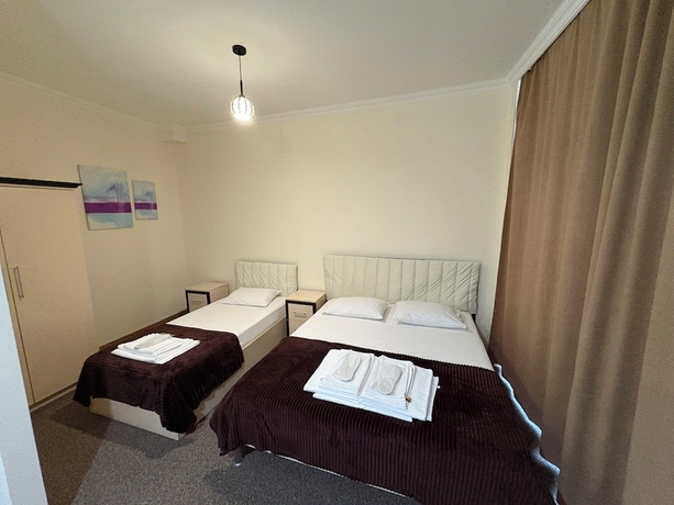 Imagen de la habitación del Hotel Chill Out. Foto 3