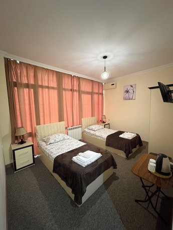 Imagen de la habitación del Hotel Chill Out. Foto 4