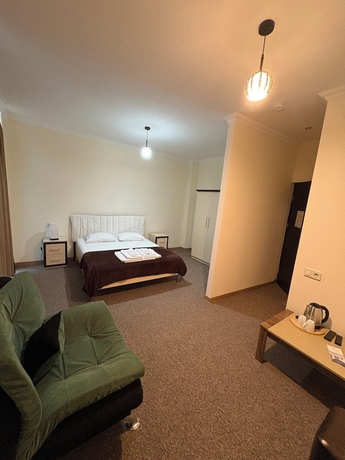 Imagen de la habitación del Hotel Chill Out. Foto 6