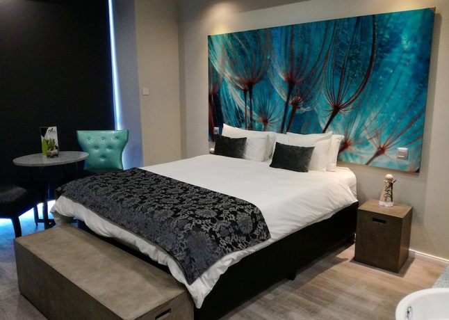 Imagen de la habitación del Hotel Chill Pepper Boutique. Foto 2