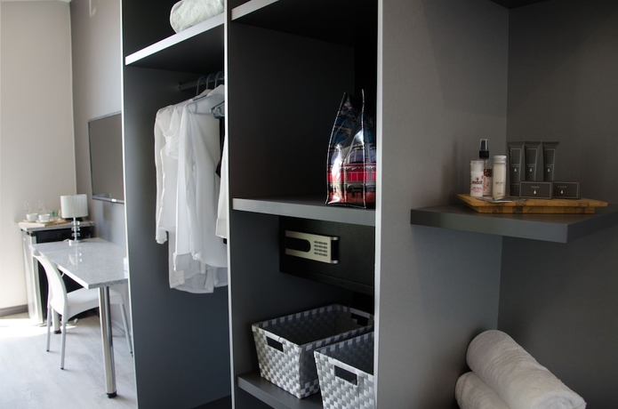 Imagen de la habitación del Hotel Chill Pepper Boutique. Foto 3
