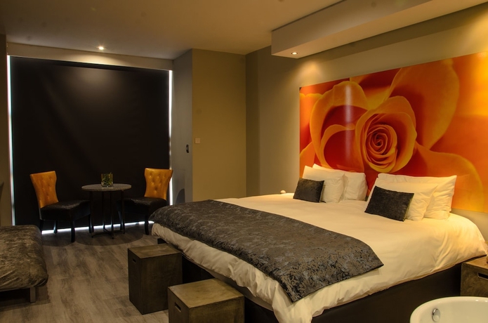 Imagen de la habitación del Hotel Chill Pepper Boutique. Foto 4
