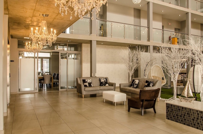 Imagen de los interiores del Hotel Chill Pepper Boutique. Foto 19