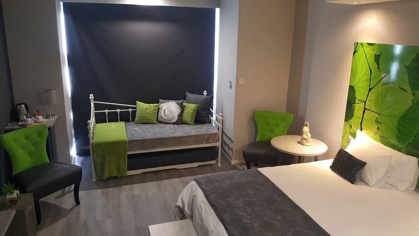 Imagen de la habitación del Hotel Chill Pepper Boutique. Foto 11