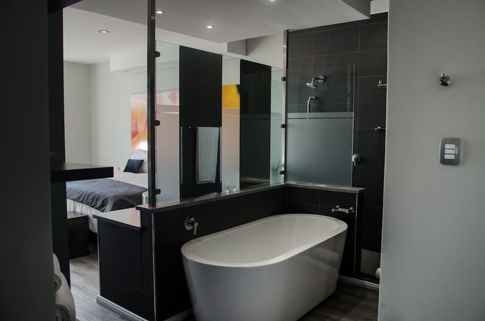 Imagen de la habitación del Hotel Chill Pepper Boutique. Foto 17