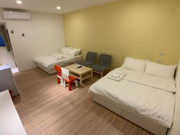 Imagen de la habitación del Hotel Chill Place. Foto 11