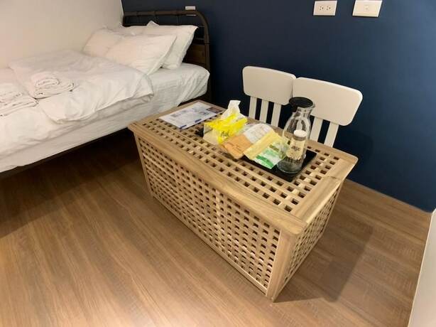 Imagen de la habitación del Hotel Chill Place. Foto 12