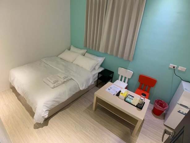 Imagen de la habitación del Hotel Chill Place. Foto 16