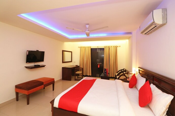 Imagen de la habitación del Hotel Chill Suites. Foto 3
