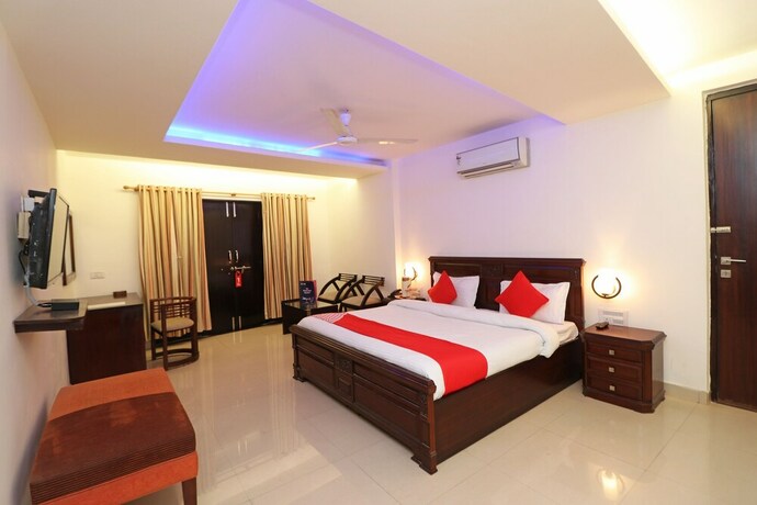 Imagen de la habitación del Hotel Chill Suites. Foto 4