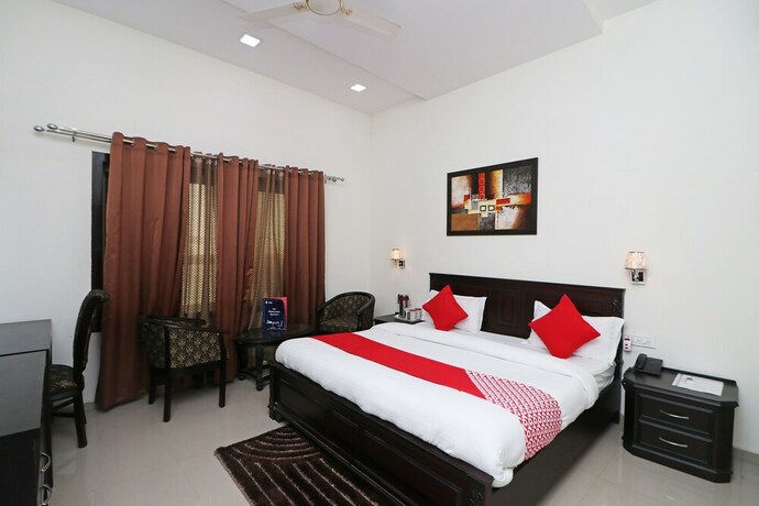 Imagen de la habitación del Hotel Chill Suites. Foto 5