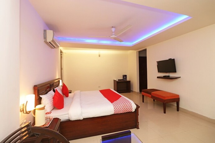 Imagen de la habitación del Hotel Chill Suites. Foto 6