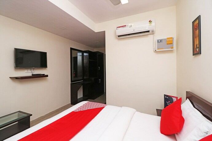 Imagen de la habitación del Hotel Chill Suites. Foto 7