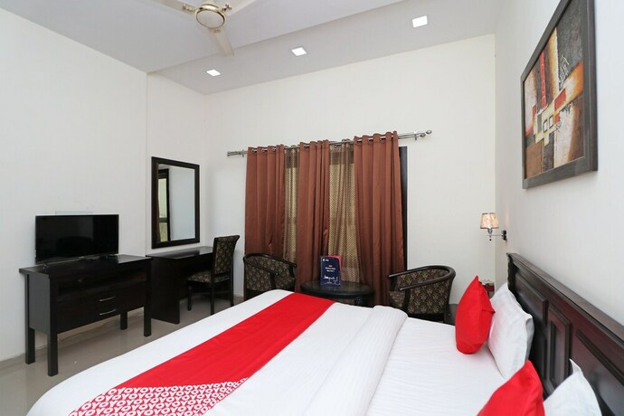 Imagen de la habitación del Hotel Chill Suites. Foto 8